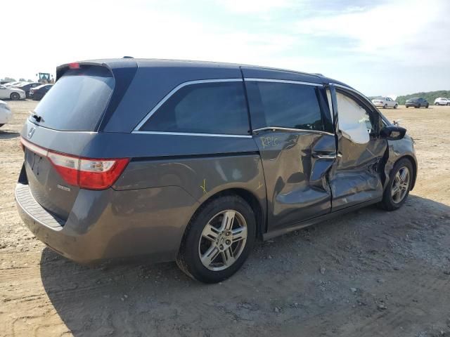 2013 Honda Odyssey Touring