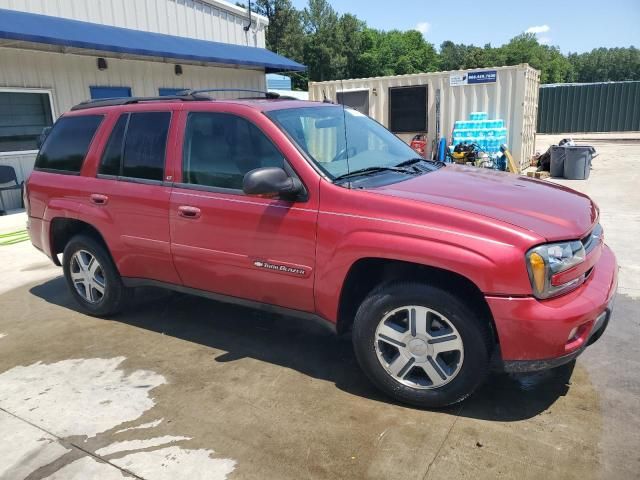 2004 Chevrolet Trailblazer LS