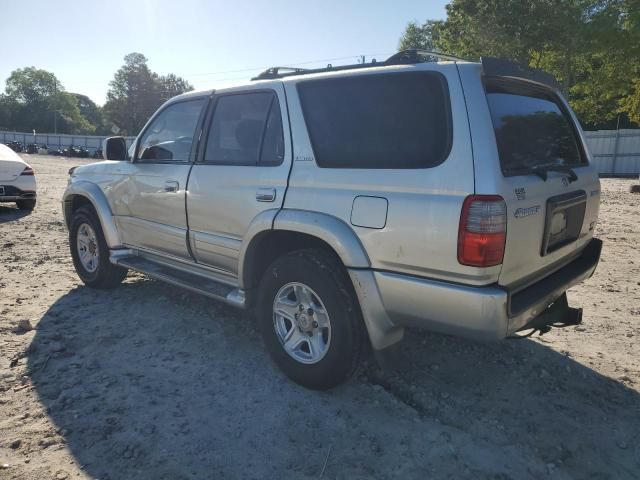 2000 Toyota 4runner Limited