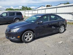 Salvage cars for sale from Copart Albany, NY: 2014 Chevrolet Cruze LT