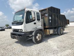 Isuzu Heavy Vehiculos salvage en venta: 2008 Isuzu T7F042-FVR