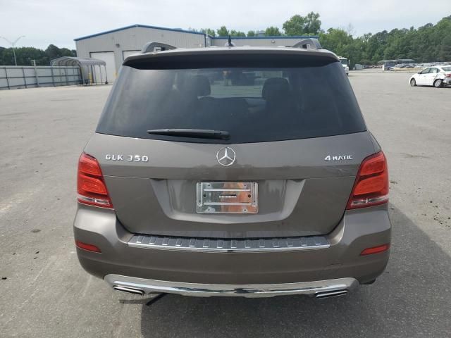 2013 Mercedes-Benz GLK 350 4matic