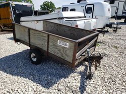Utility Trailer salvage cars for sale: 2004 Utility Trailer
