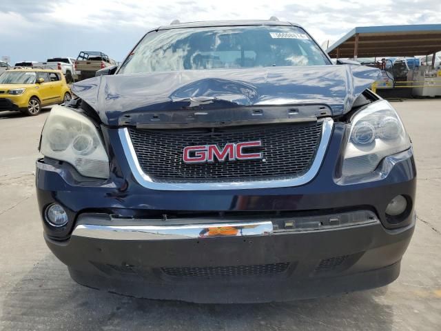 2012 GMC Acadia SLT-1