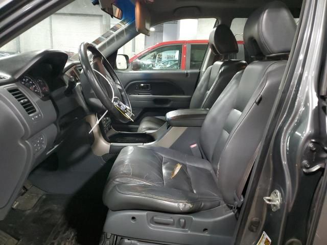 2008 Honda Pilot EXL