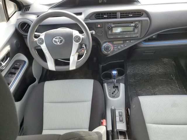 2013 Toyota Prius C