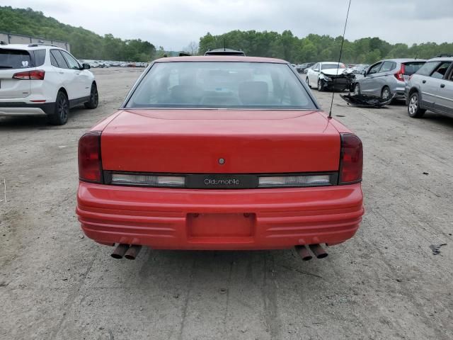 1992 Oldsmobile Cutlass Supreme S