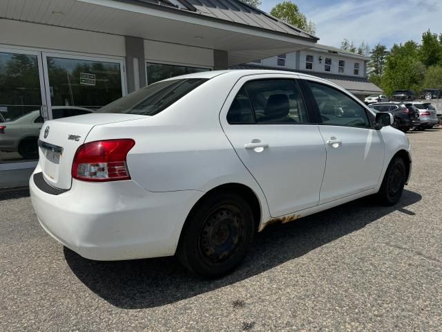 2007 Toyota Yaris