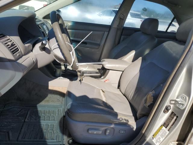 2006 Toyota Camry LE