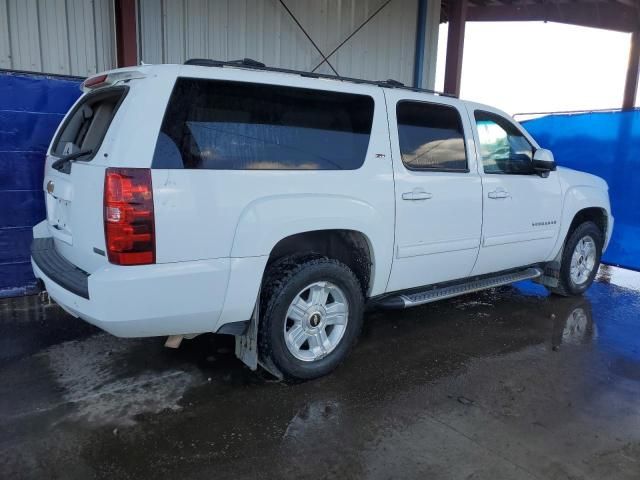 2012 Chevrolet Suburban K1500 LT