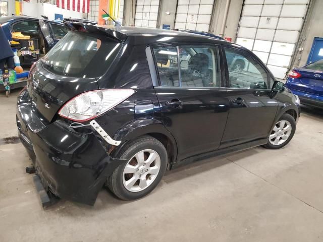 2010 Nissan Versa S