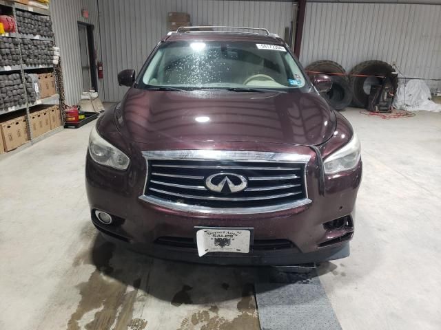 2013 Infiniti JX35