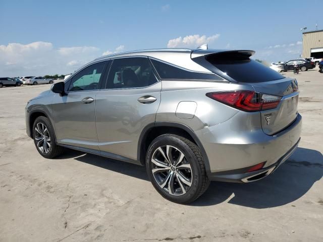 2020 Lexus RX 350