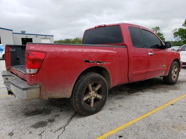 2006 Nissan Titan XE