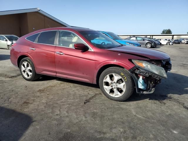 2010 Honda Accord Crosstour EXL