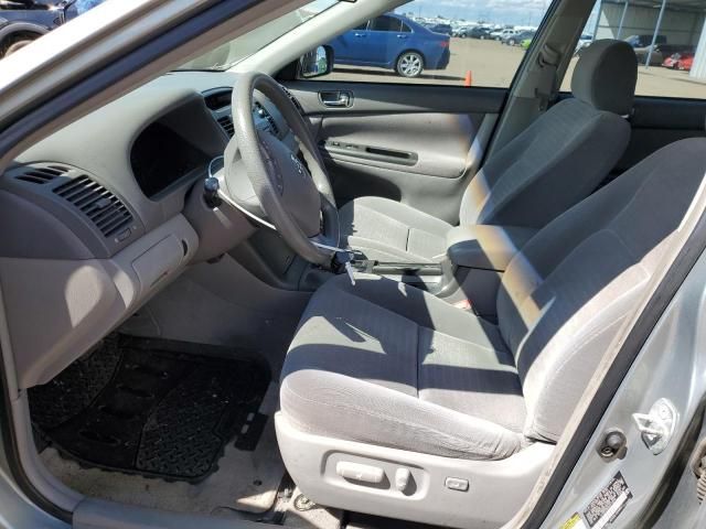 2005 Toyota Camry LE