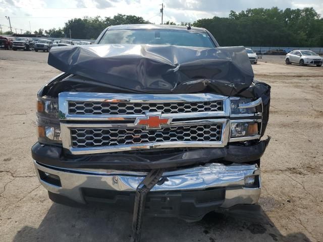 2015 Chevrolet Silverado C1500 LT