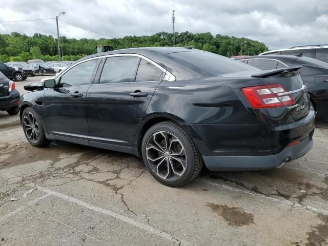 2013 Ford Taurus SHO