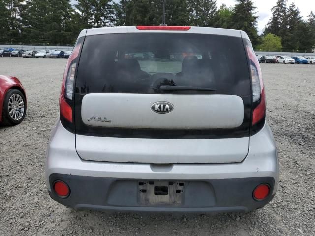 2018 KIA Soul