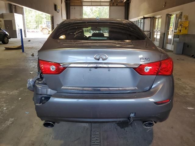 2016 Infiniti Q50 Premium