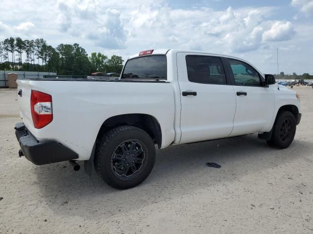 2017 Toyota Tundra Crewmax SR5