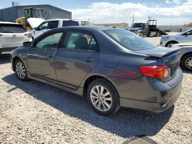 2010 Toyota Corolla Base