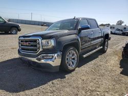 Vehiculos salvage en venta de Copart Vallejo, CA: 2017 GMC Sierra C1500 SLT