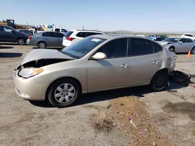 2008 Hyundai Elantra GLS