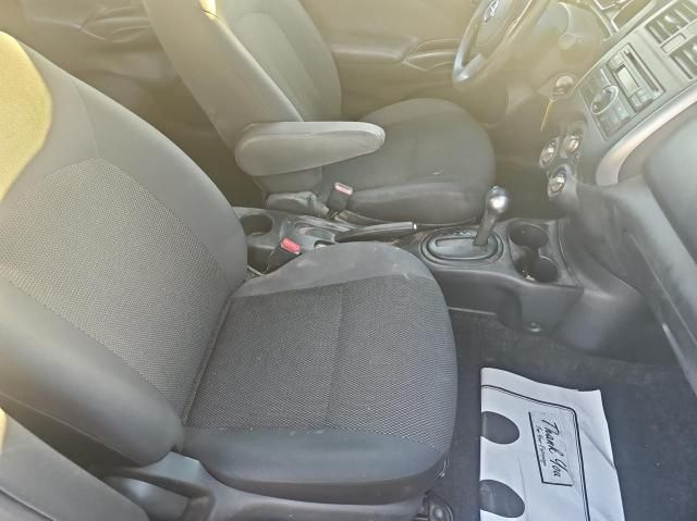 2013 Nissan Versa S