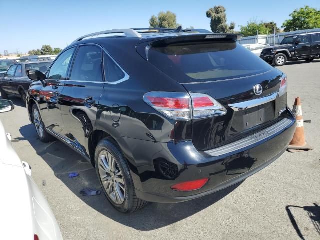 2013 Lexus RX 350