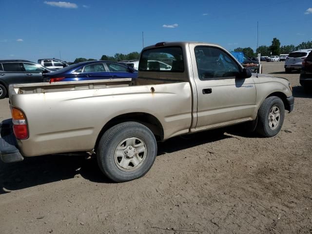 2004 Toyota Tacoma