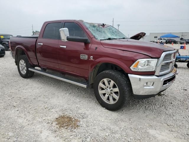 2017 Dodge RAM 2500 Longhorn