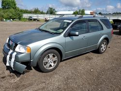 Ford salvage cars for sale: 2006 Ford Freestyle Limited