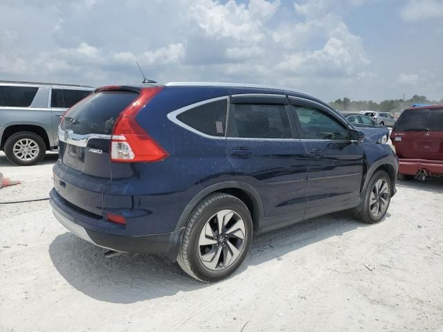 2015 Honda CR-V Touring