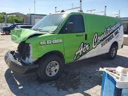 2020 Chevrolet Express G2500 en venta en Lebanon, TN