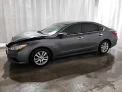 Nissan salvage cars for sale: 2016 Nissan Altima 2.5