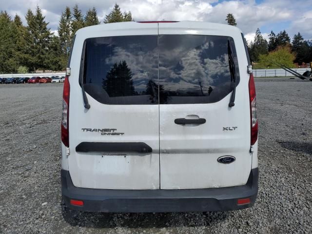 2016 Ford Transit Connect XLT