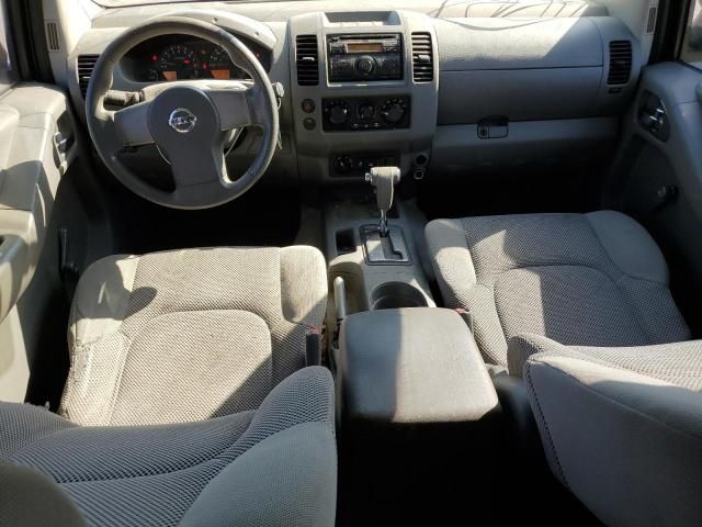 2012 Nissan Frontier S