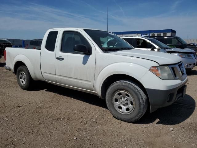 2015 Nissan Frontier S