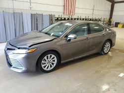 Toyota salvage cars for sale: 2022 Toyota Camry LE