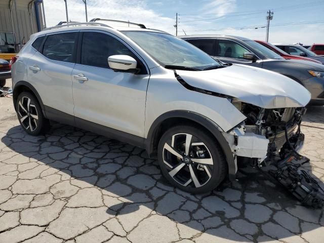 2022 Nissan Rogue Sport SL