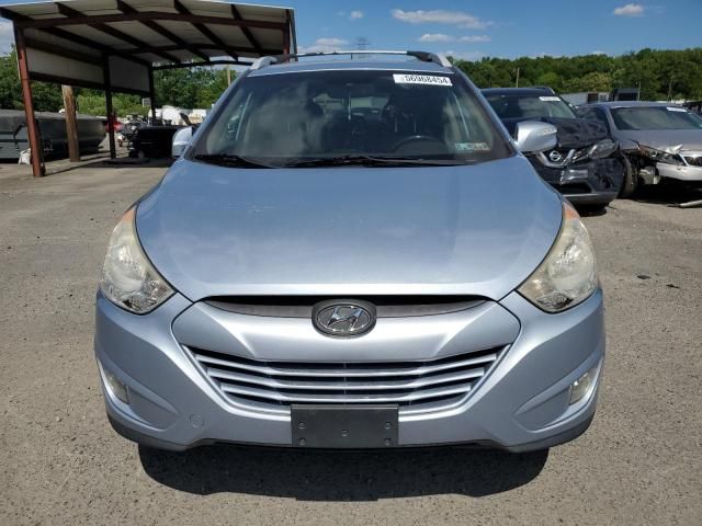 2013 Hyundai Tucson GLS