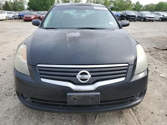 2009 Nissan Altima 2.5