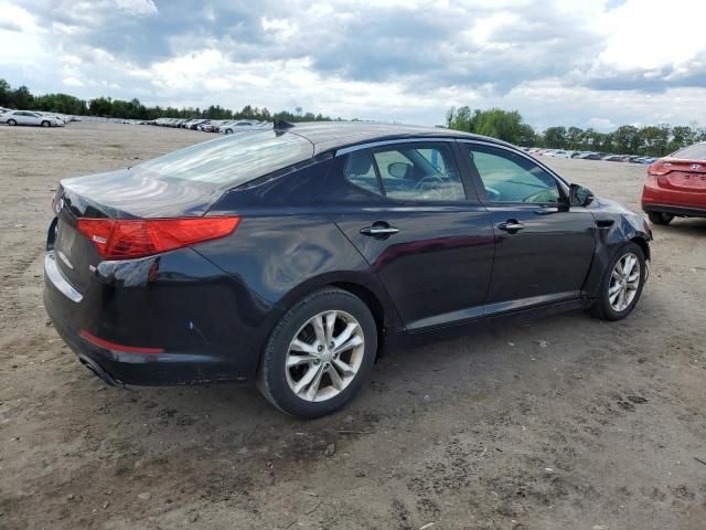 2012 KIA Optima LX