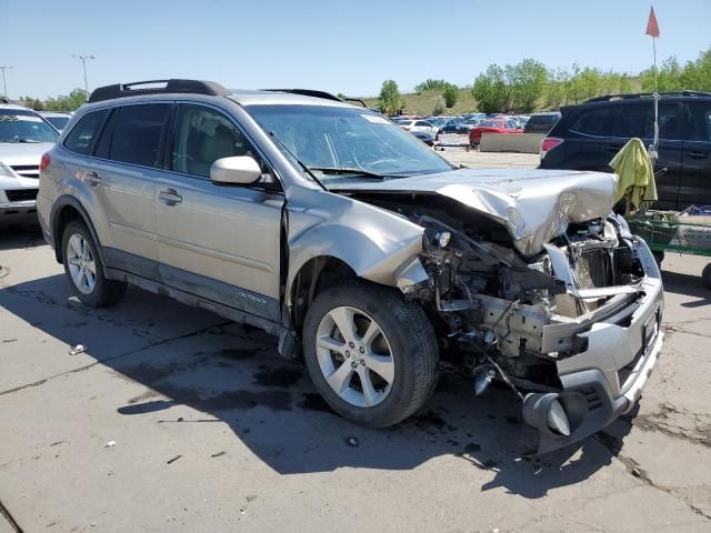 2014 Subaru Outback 3.6R Limited