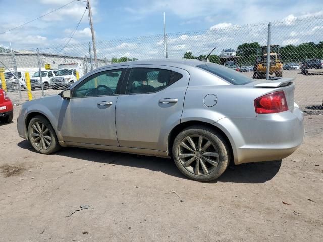 2014 Dodge Avenger SE