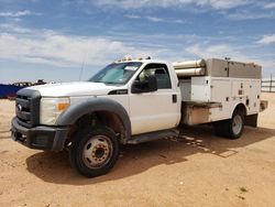 2012 Ford F450 Super Duty for sale in Andrews, TX