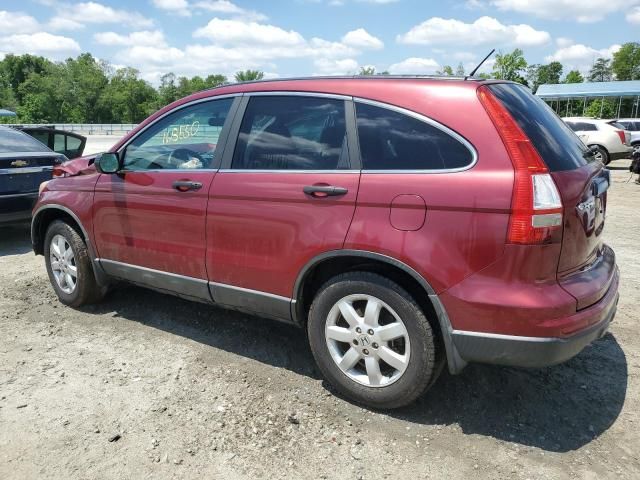 2011 Honda CR-V SE