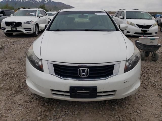 2009 Honda Accord LX