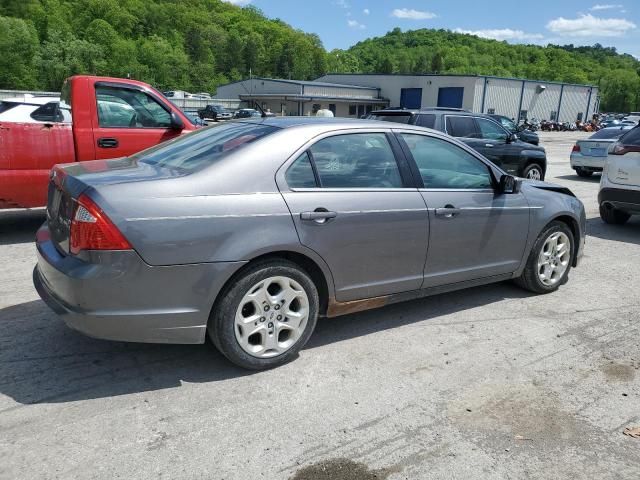 2010 Ford Fusion SE